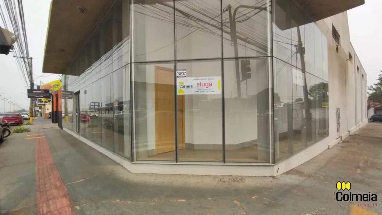 IMOVEL COMERCIAL COM 10 SALAS - AV COSTA E SILVA