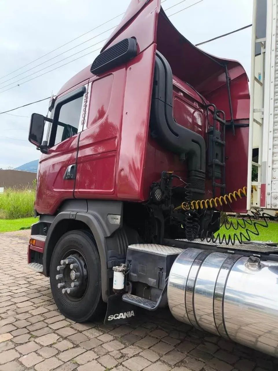 CAMINHÃO SCANIA - Foto 2
