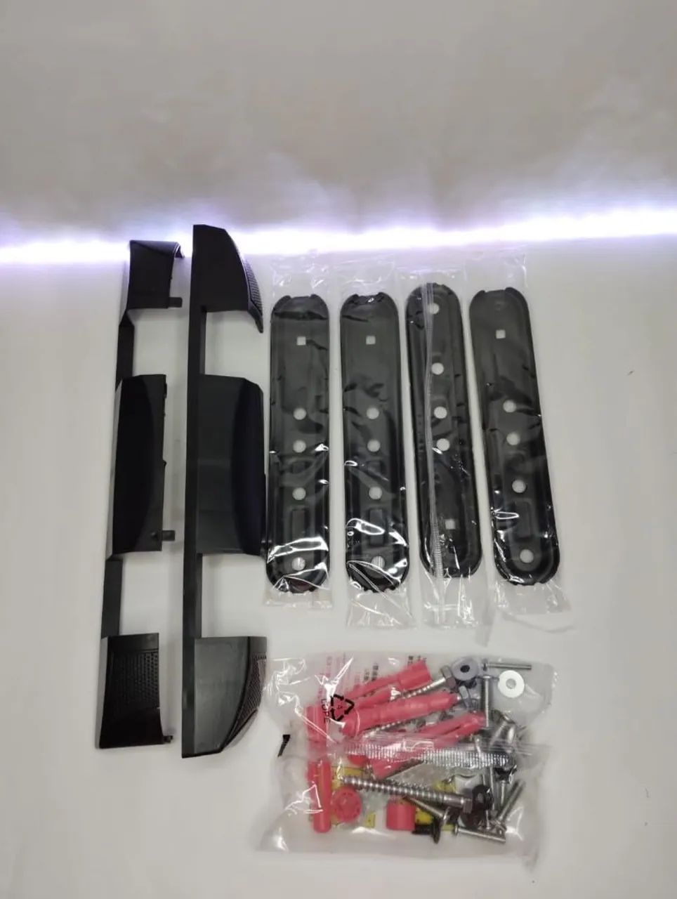Suporte para TV - Novo - Completo