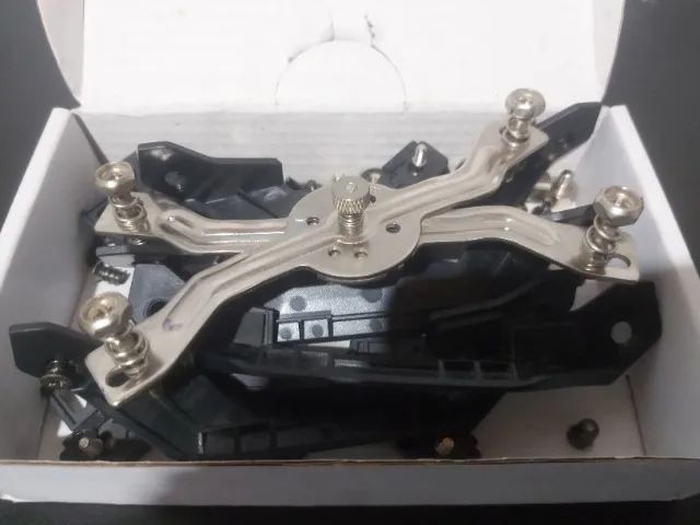 AIR COOLER RGB | 120mm | Cooler Master MA410P  - Foto 3