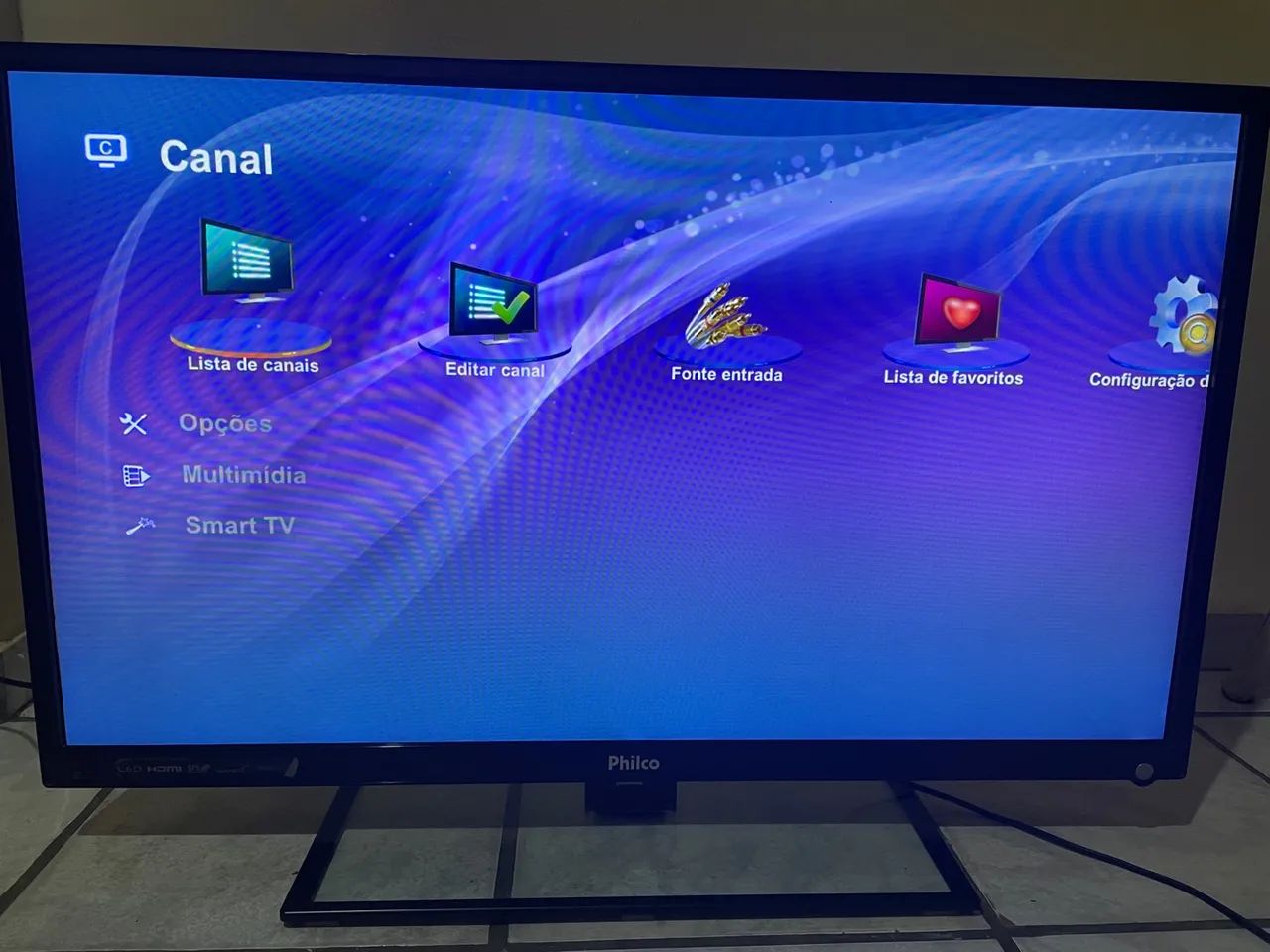 TV Philco Full HD 40 polegadas - Foto 3