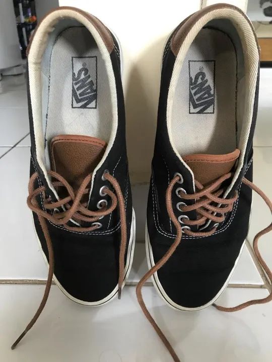 Tênis Vans Preto - Foto 2