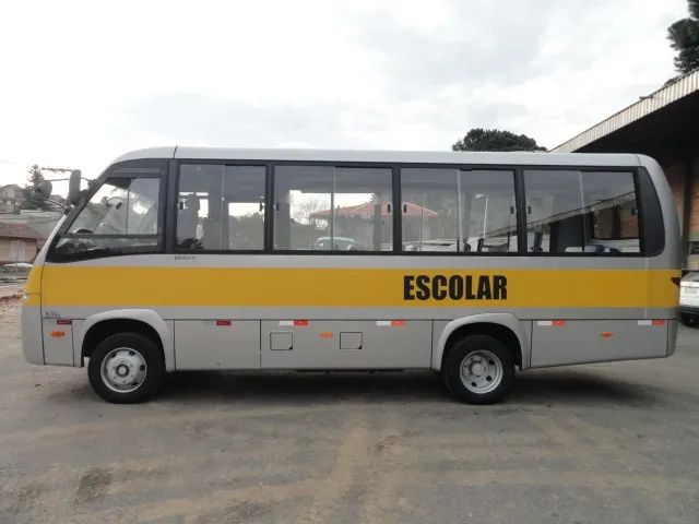 Micro Ônibus Escolar - Volare W7 - Ano 14/14 - 34 Lugares - Apenas 150.000 kms. - Foto 4