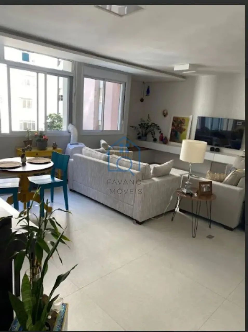 APTO 110 M² 2 DORMITÓRIOS SENDO 1 SUÍTE 1 VAGA ALAMEDA JAÚ