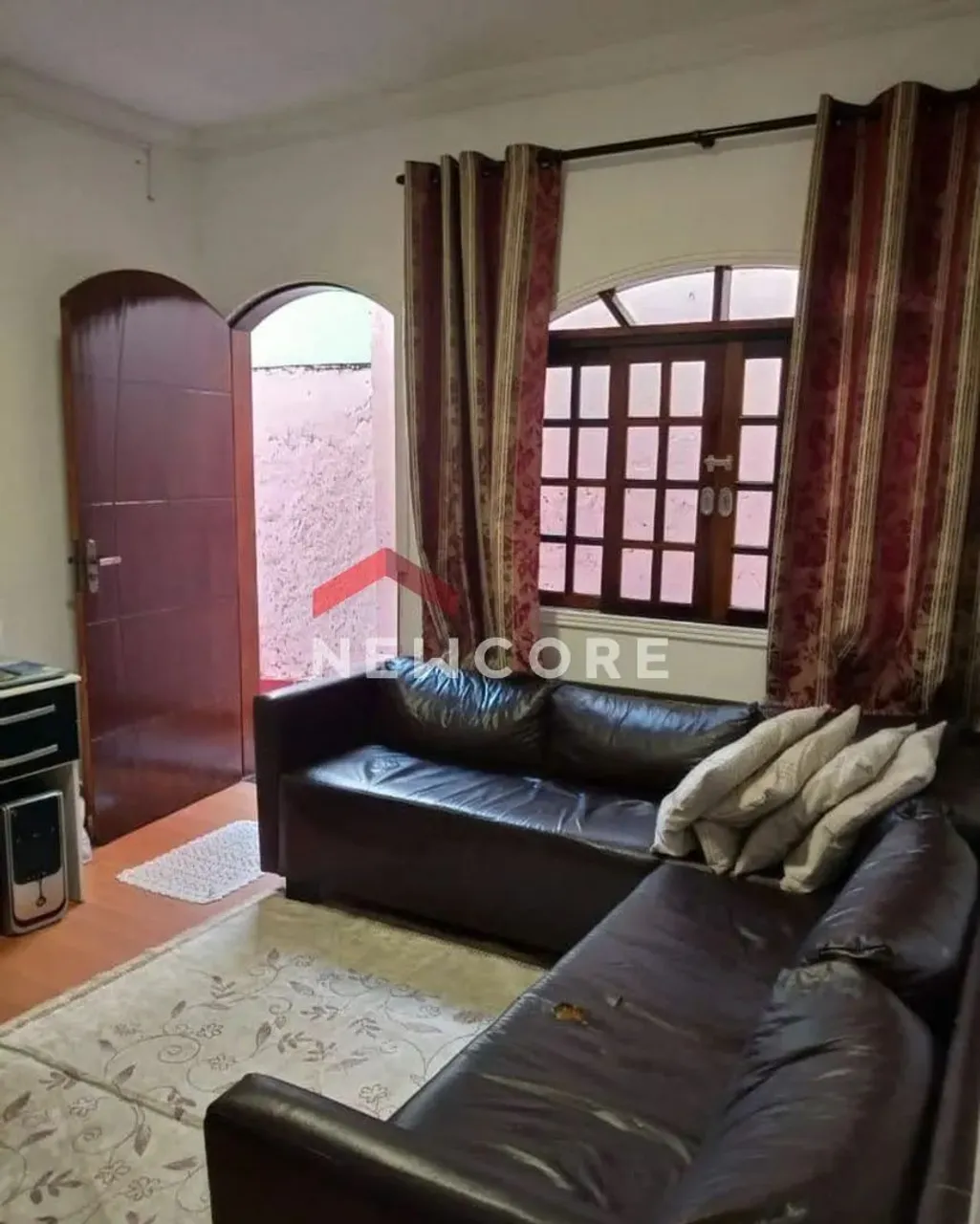 Casa em Rua Galiléia - Jardim Santo André - Santo André/SP