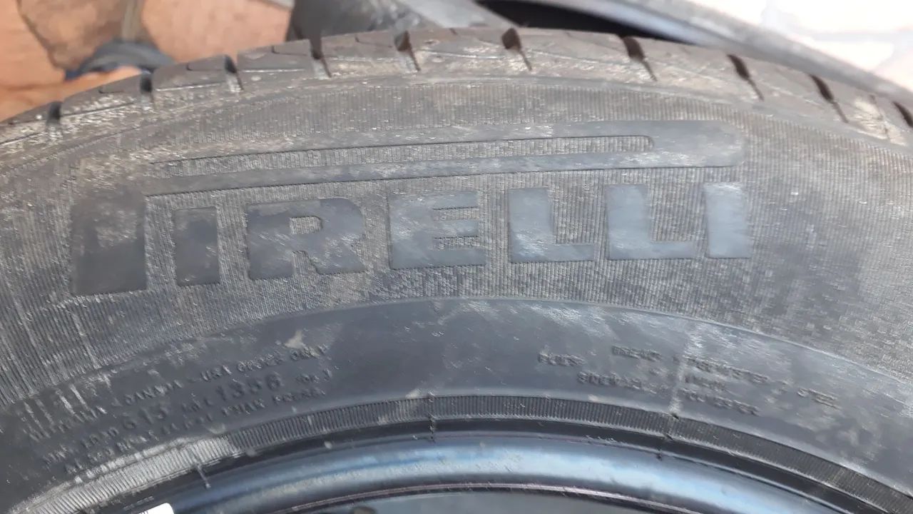 Pneus 195 65 15, Pirelli p1,Spin,Virtus, Cobalt,Cross,Citroen c3,195/65/15 - Foto 2