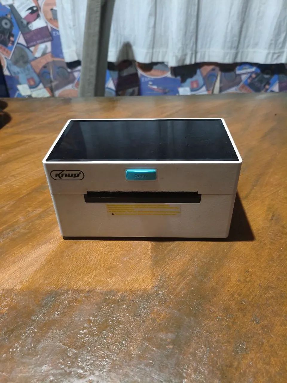 Impressora Térmica Knup KP IM60064842049049089120