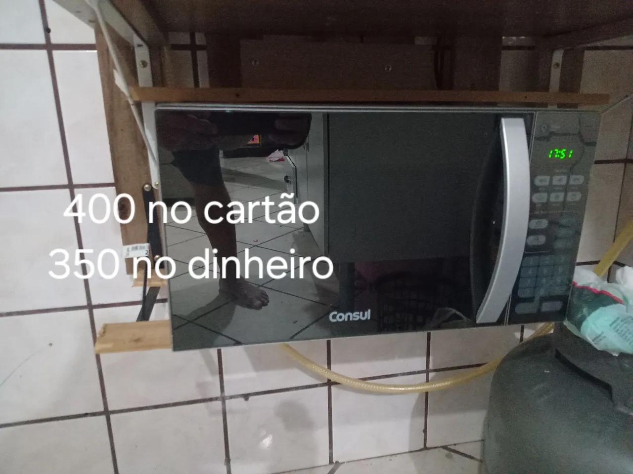 Micro-ondas Consul