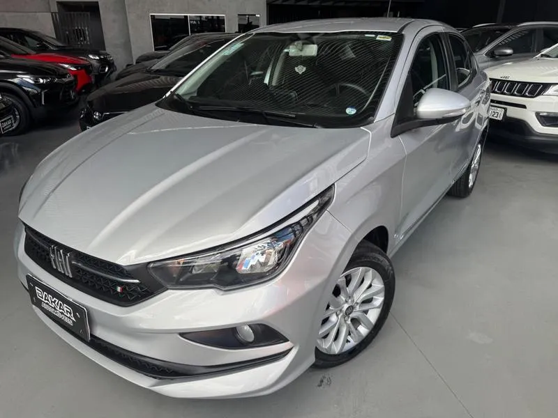 CRONOS DRIVE 1.8 AT 2021