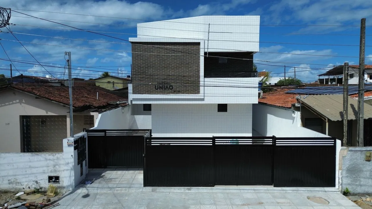 Apartamento para Venda em João Pessoa, Valentina de Figueiredo, 2 dormitórios, 1 suíte, 1 