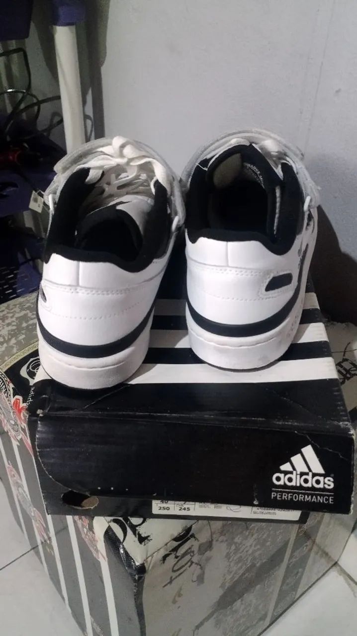 Tênis Adidas Forum 84 Low - Foto 4