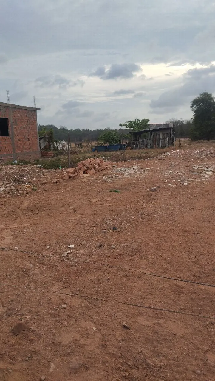 Venda-se um terreno parque Pindorama