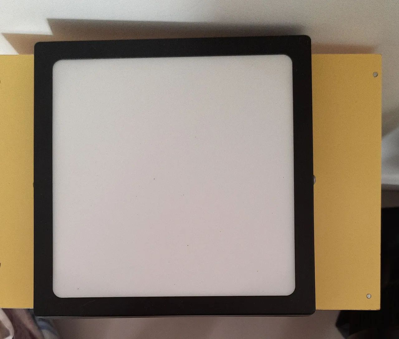 Luminárias pendentes cobre e painel led - Foto 2