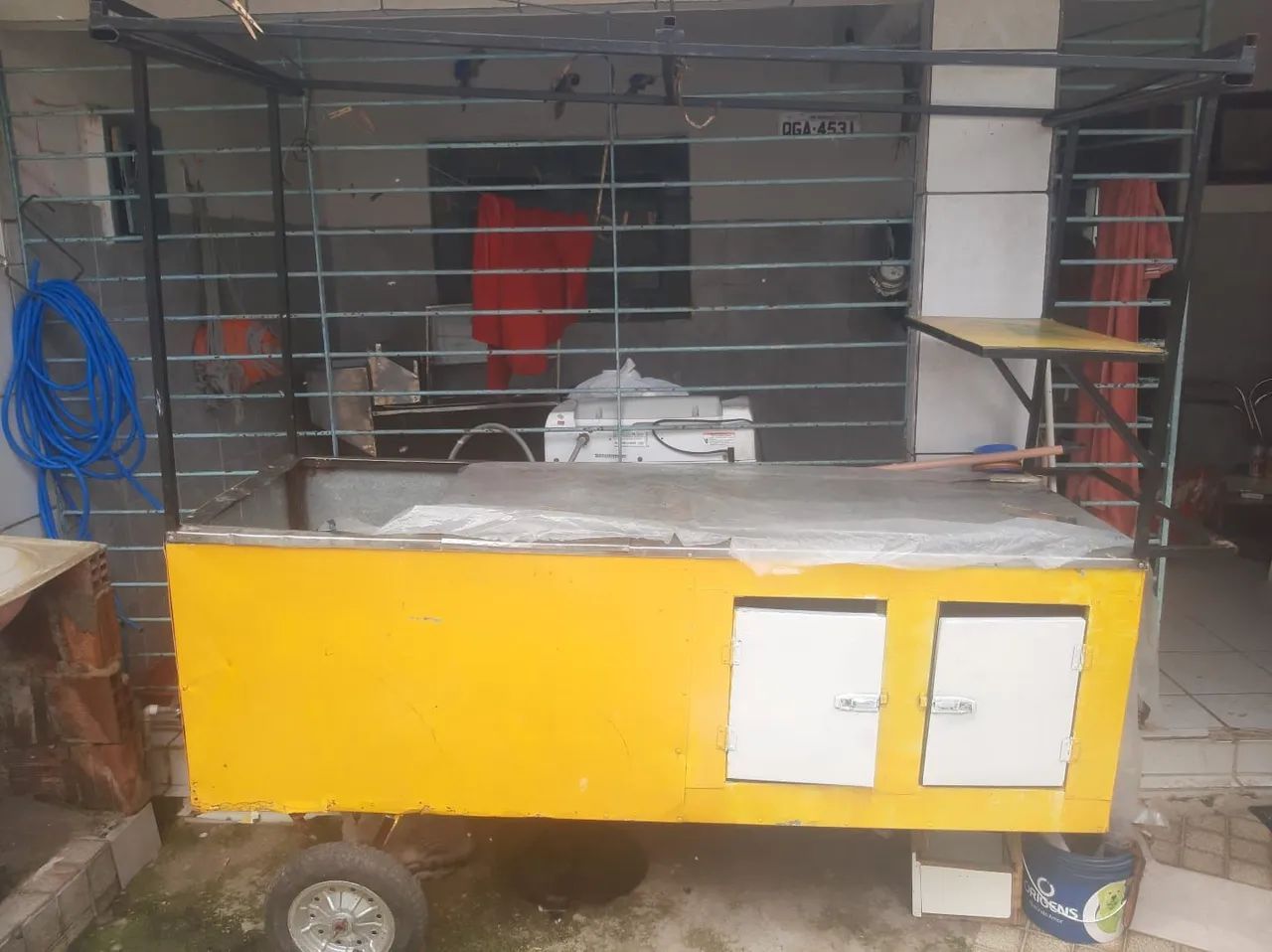 Carrinho de lanche - Foto 2