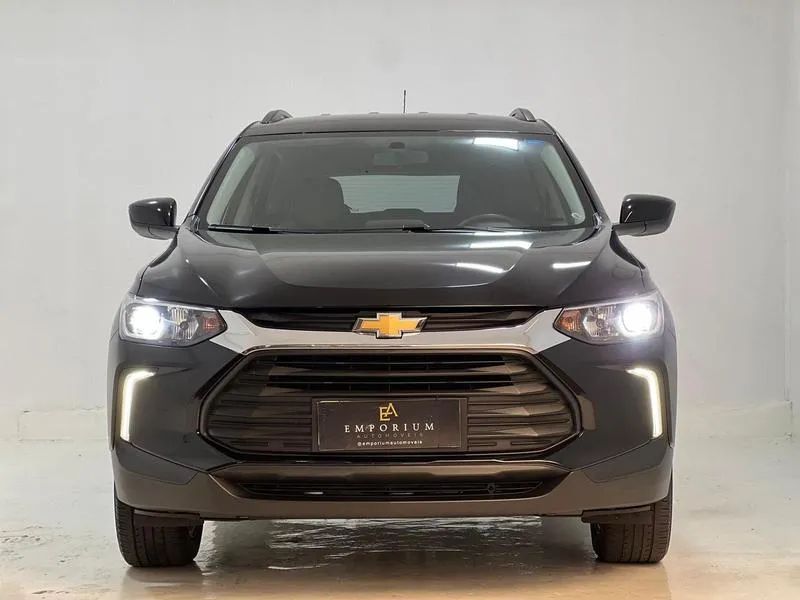 Chevrolet Tracker LTZ 1.0 Turbo 12V Flex AUT 2023 - Foto 5
