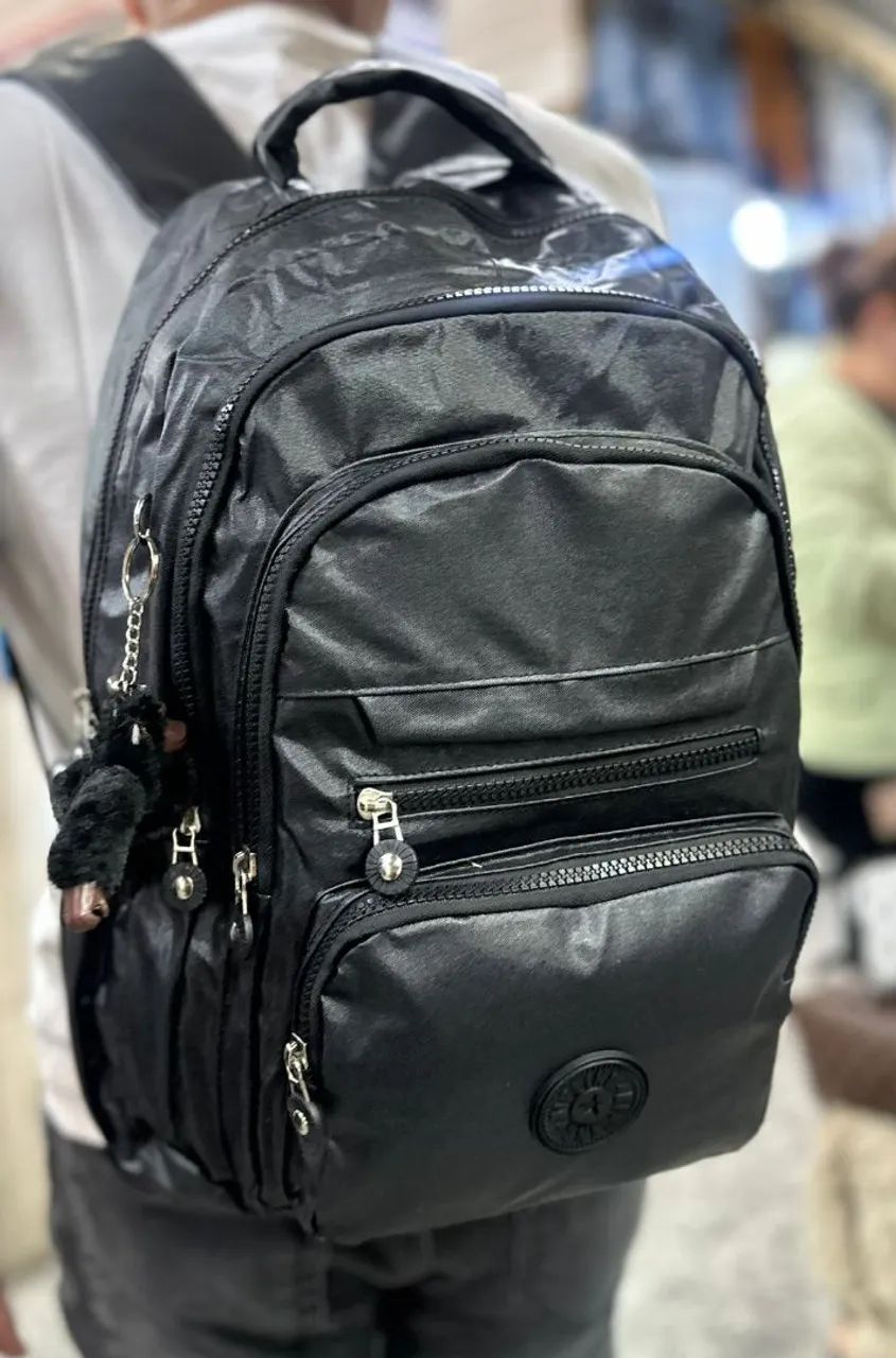 Mochila metalizada  - Foto 4