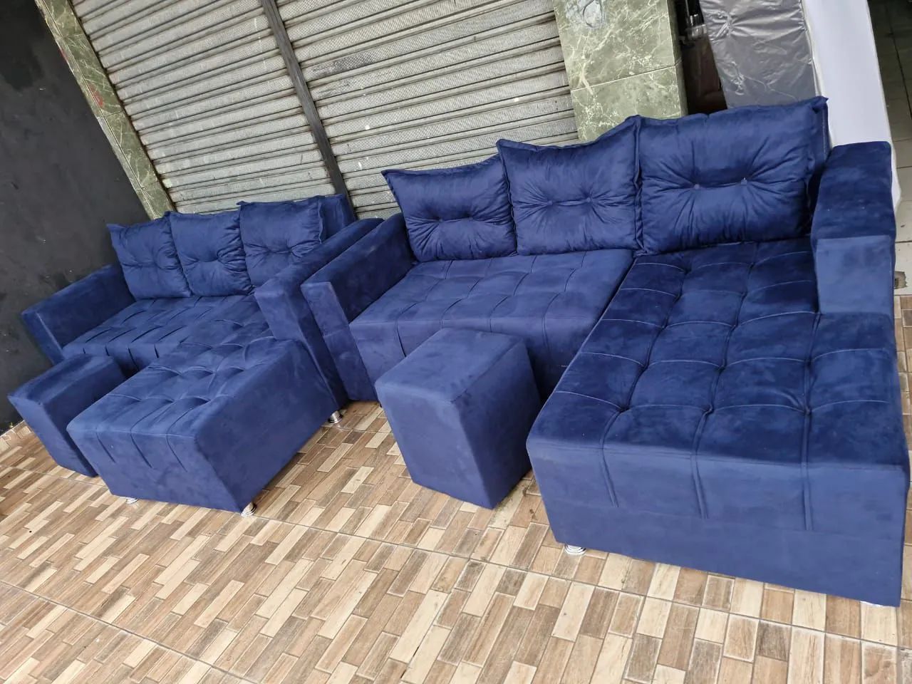 Sofá a pronta entrega  - Foto 5