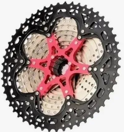 Cassete 12 velocidades Sunshine 11-52 dentes padrão HG - Ciclismo