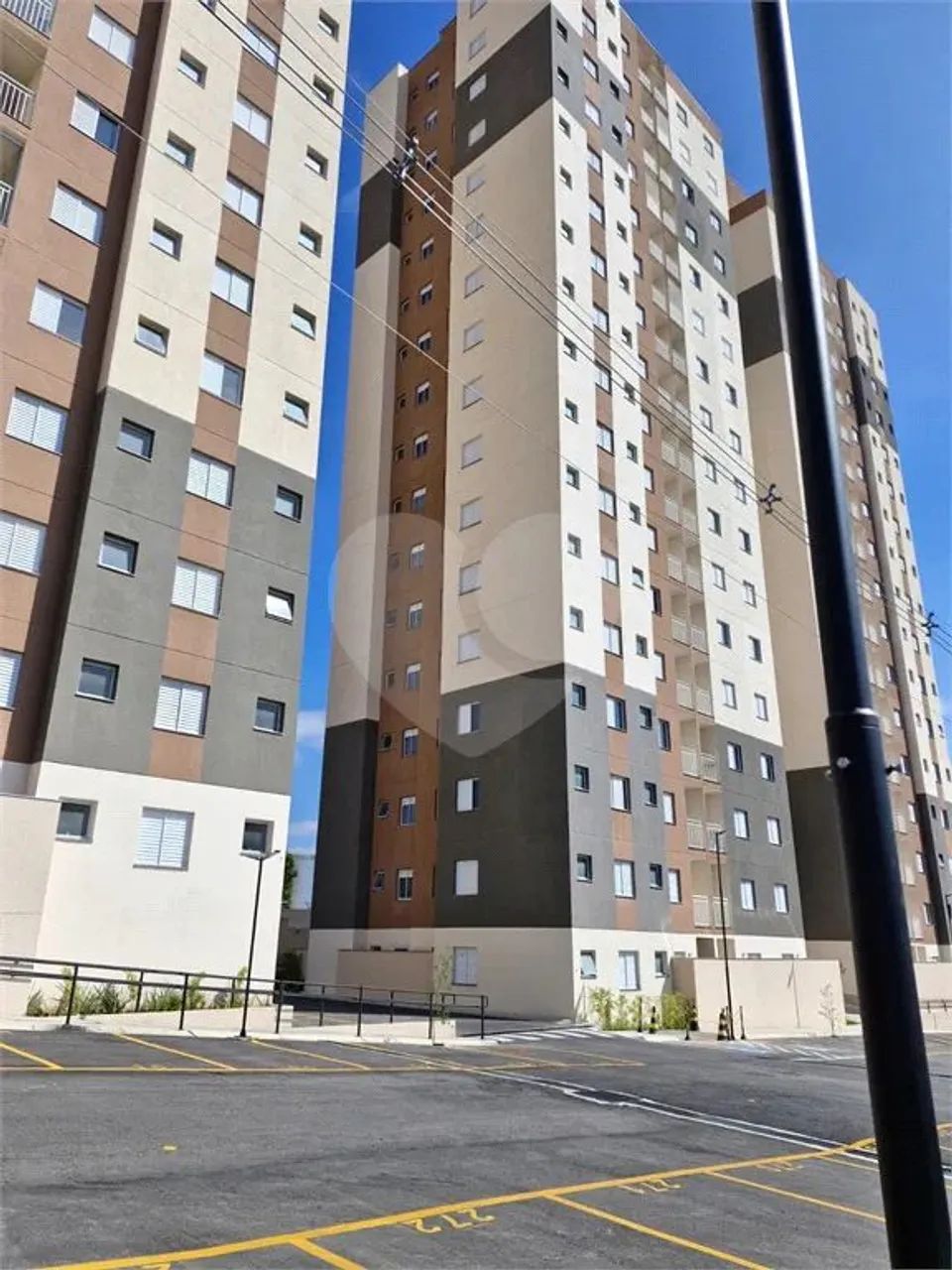 Apartamento com 2 quartos à venda em Jardim Gutierres - SP