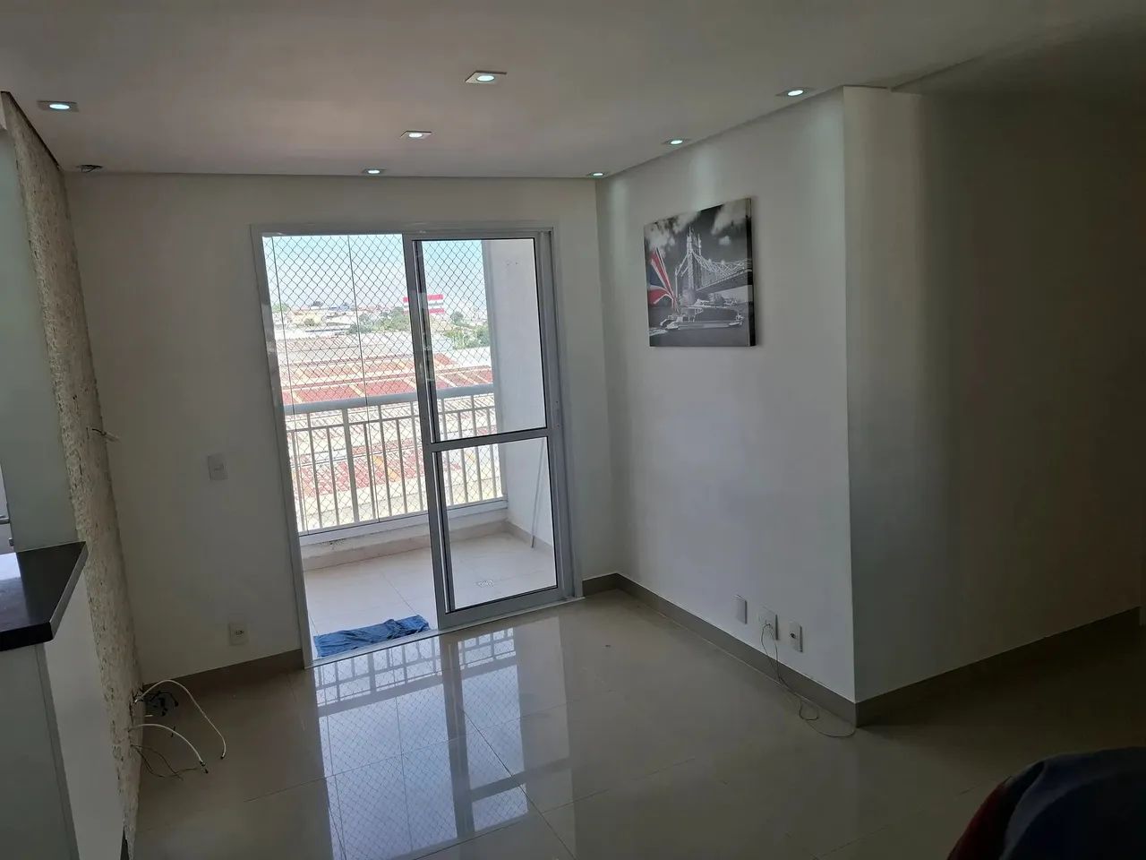 Apartamento para venda tem 58 metros quadrados com 2 quartos