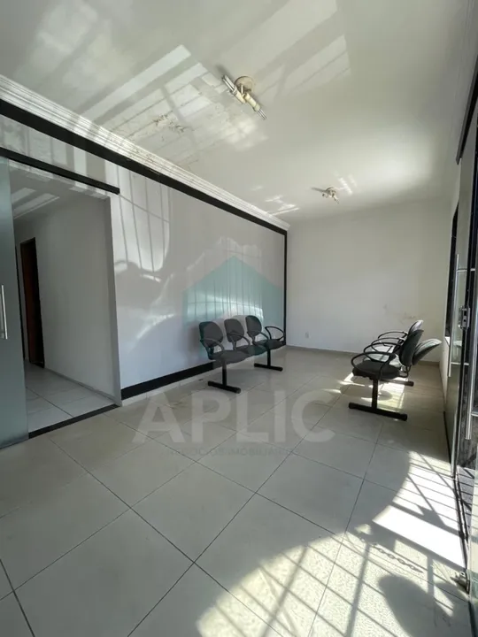 Prédio comercial locação - Lagoa Nova