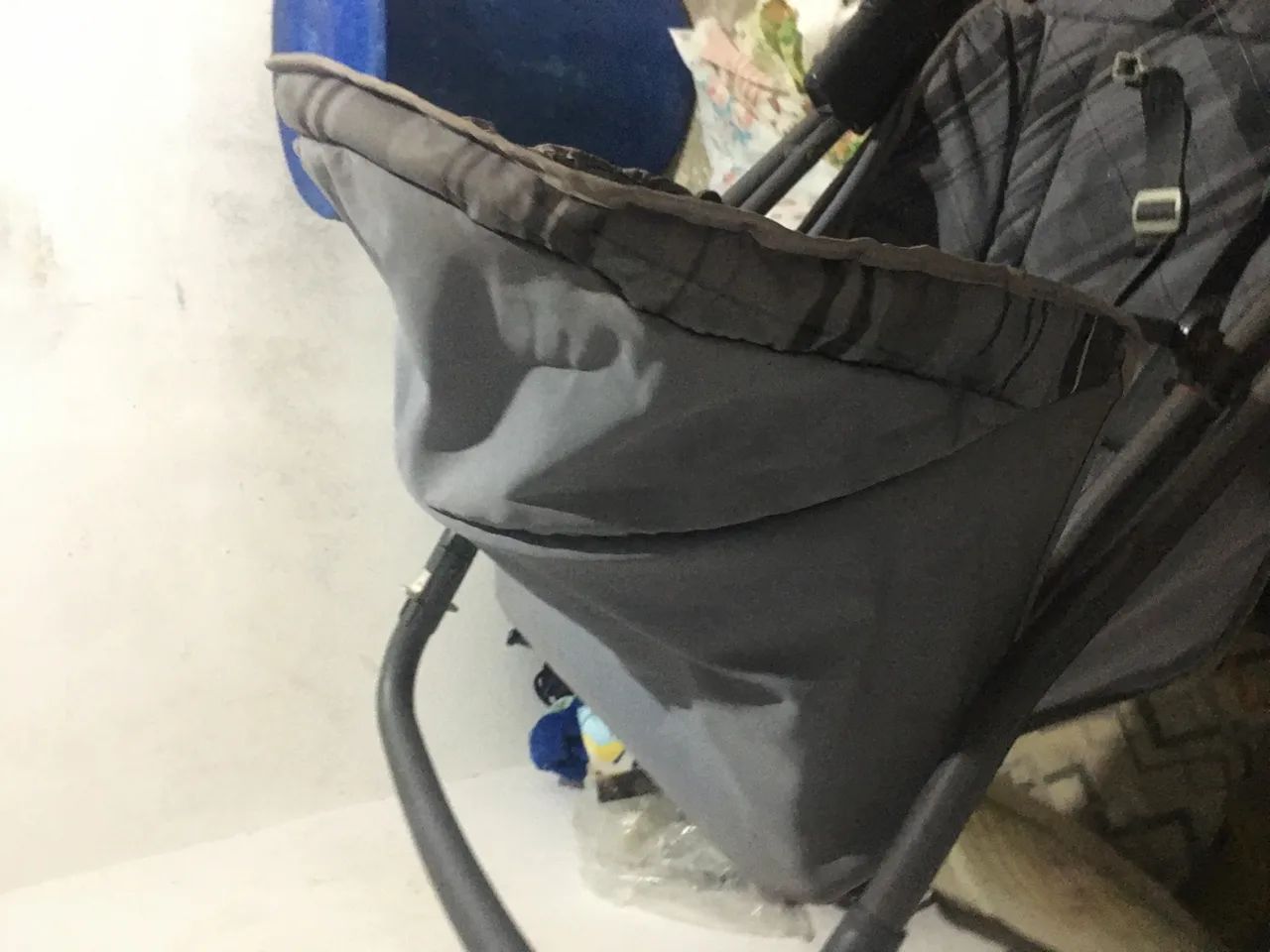 Cadeira de bebê e carinho de bebe - Foto 2