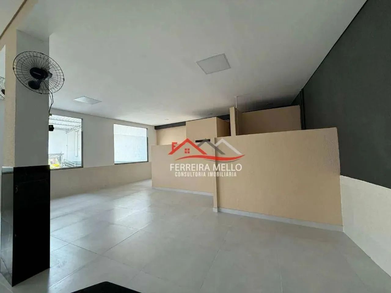 Salão para alugar, 300 m² por R$ 7.500,00/mês - Parque Monte Verde - Franco da Rocha/SP - Foto 4
