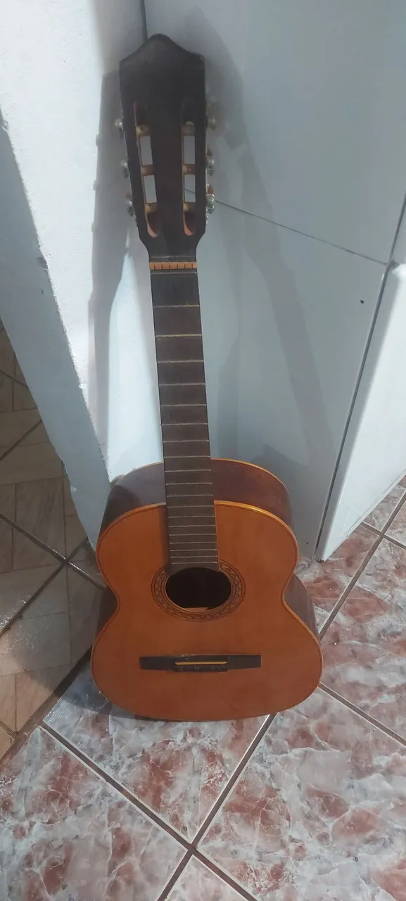 Violão Clássico raro