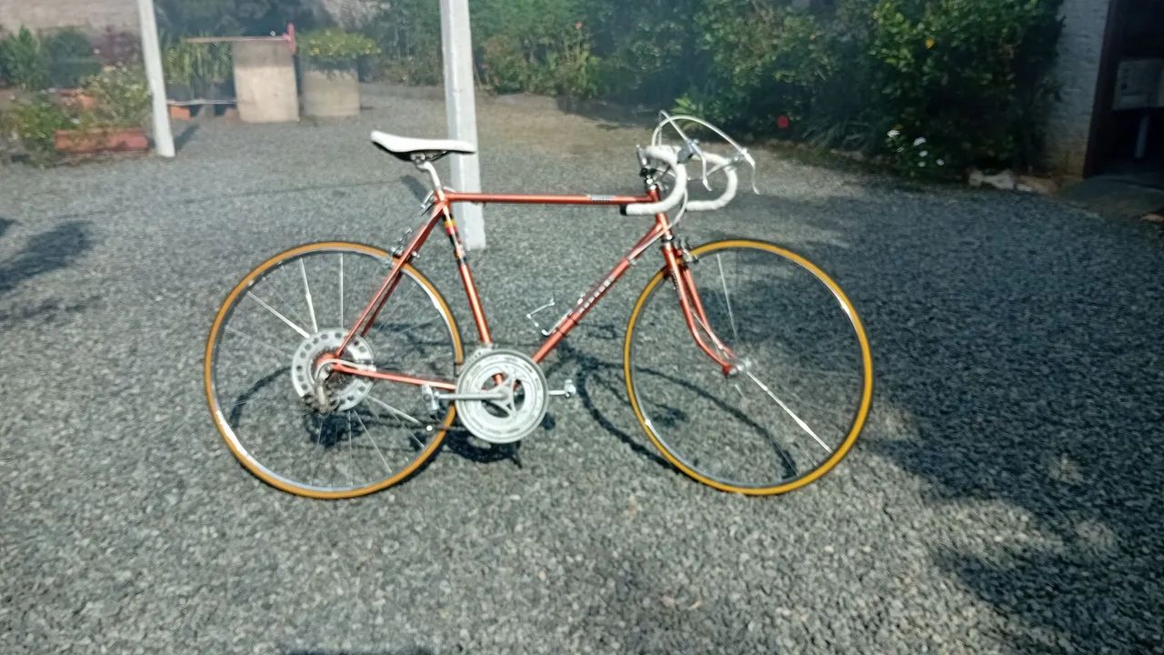 Bicicleta de estrada