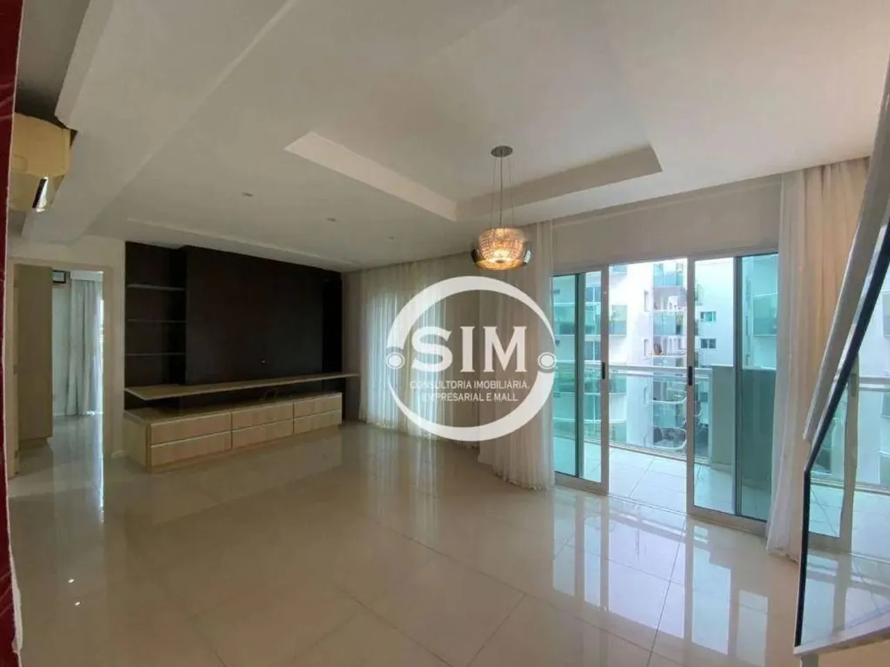 Cobertura com 3 dormitórios para alugar, 230 m² por R$ 5.500,00/mês - Centro - Cabo Frio/R