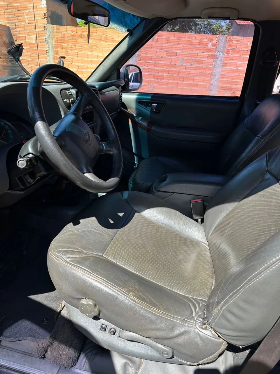 Chevrolet S10 Pick-up Exec. 2.8 4X4 CD TB Int.dies 2010 - Foto 6