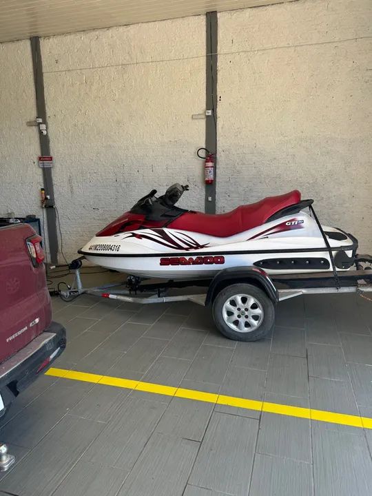 Jetski Seadoo 2008  - Foto 3