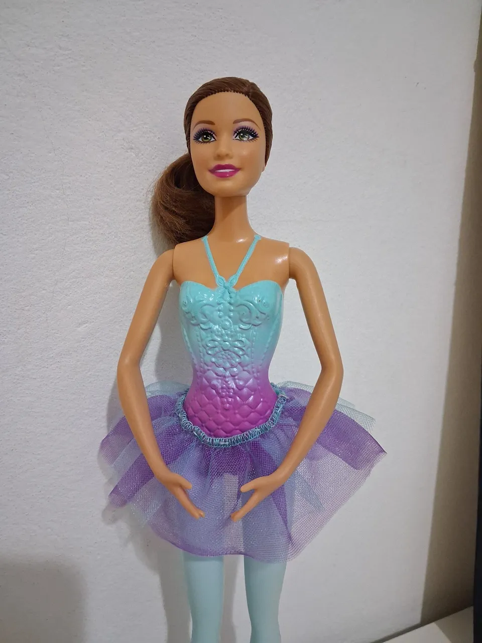 Boneca Barbie Bailarina