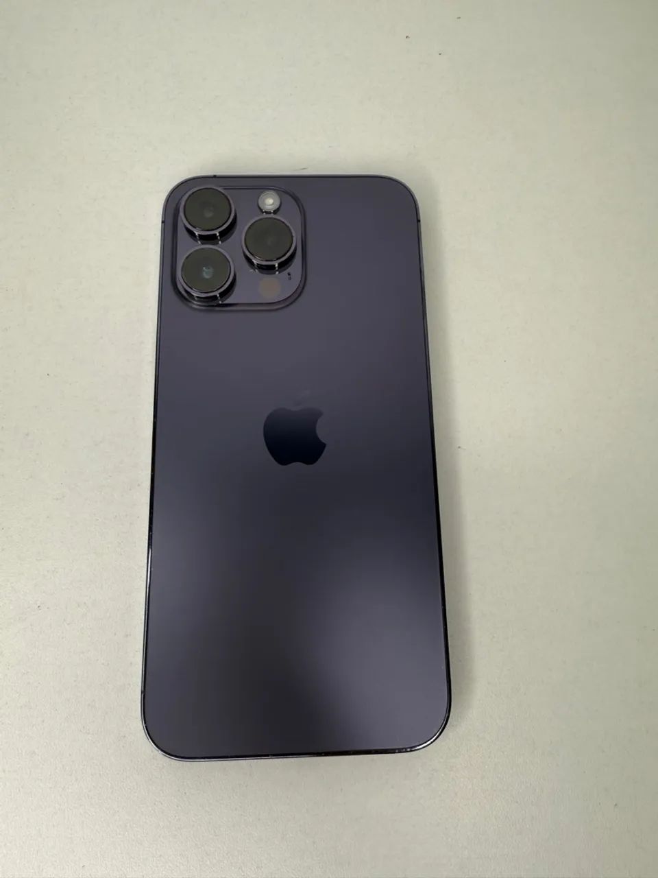 14 Pro Max (128 GB) - Roxo Profundo - Foto 2