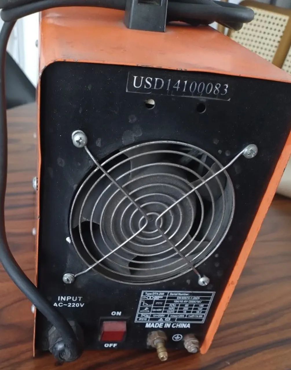 Máquina de Solda Toda Revisada  Ultra Super Denver - Foto 4