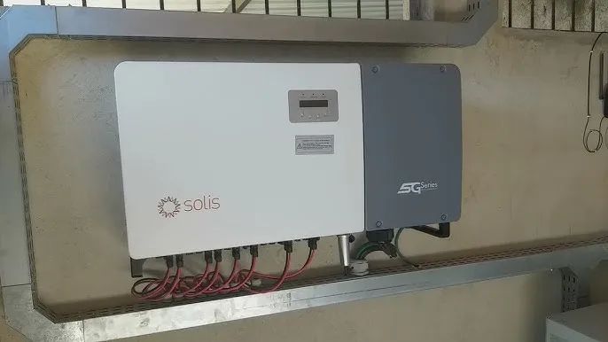 Usina solar 75kw  - Foto 2