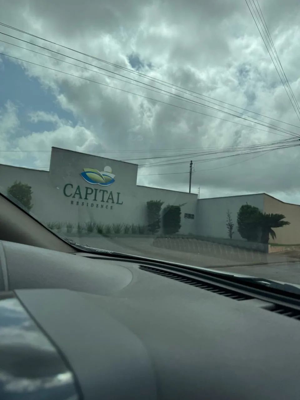 Lote à venda no Capital residence