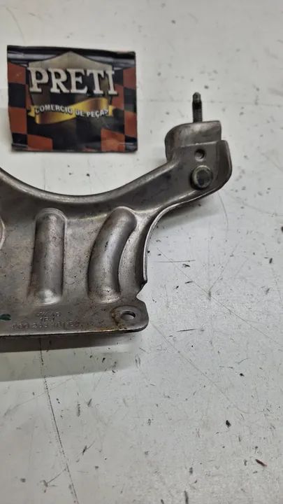 Suporte Catalisador Volkswagen Nivus 1.0 2022 / 2023  - Foto 3