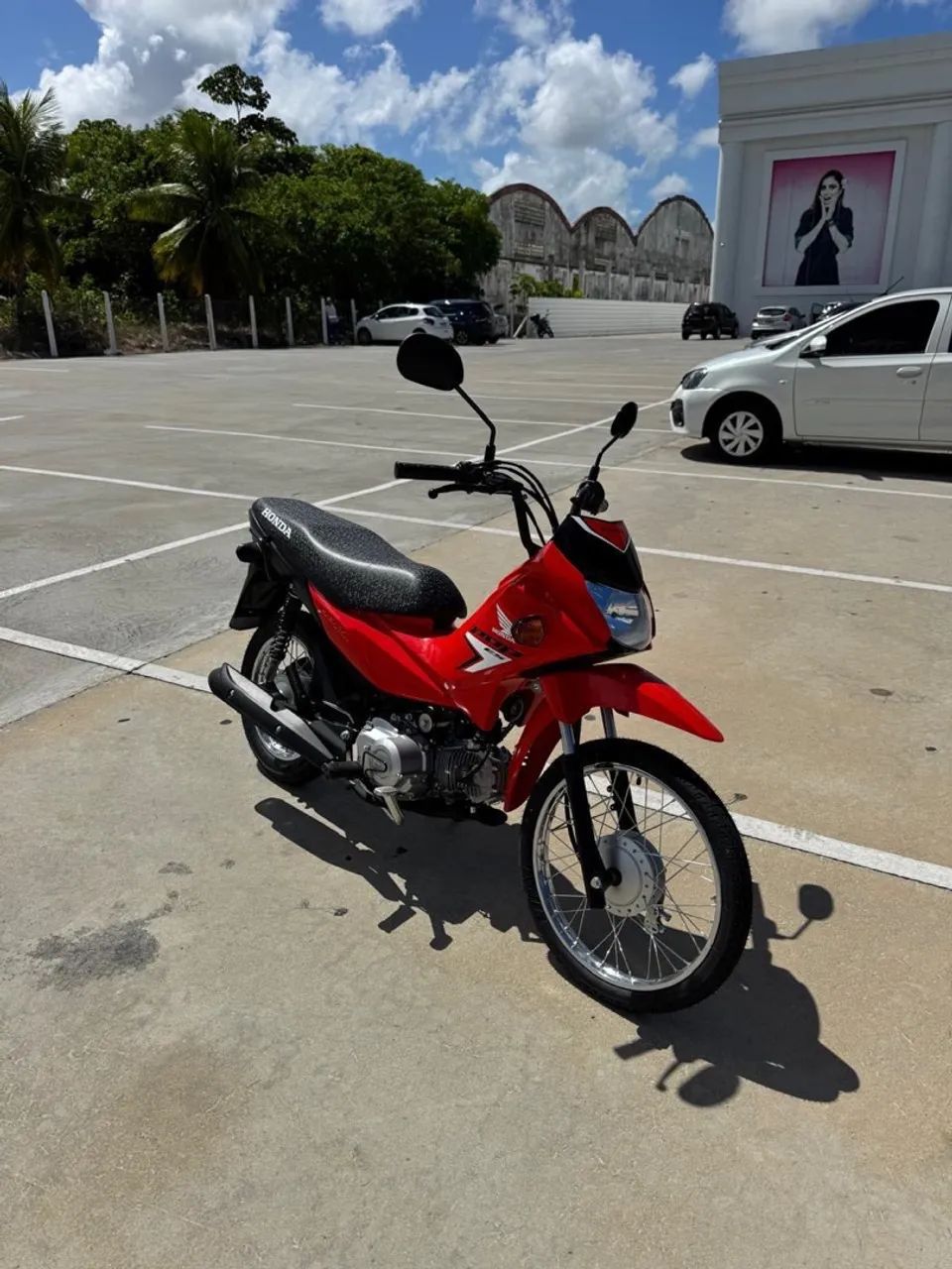 Pop110 zerada  - Foto 5
