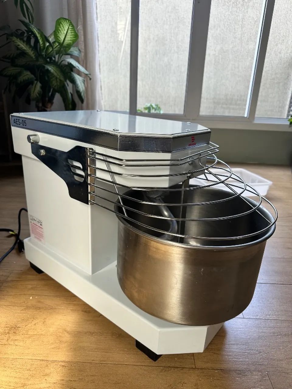 Amassadeira Refrisol