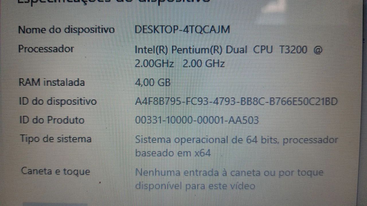 Notebook HP Pavillion Intel dual core 4gb RAM Windows 10 - Foto 6
