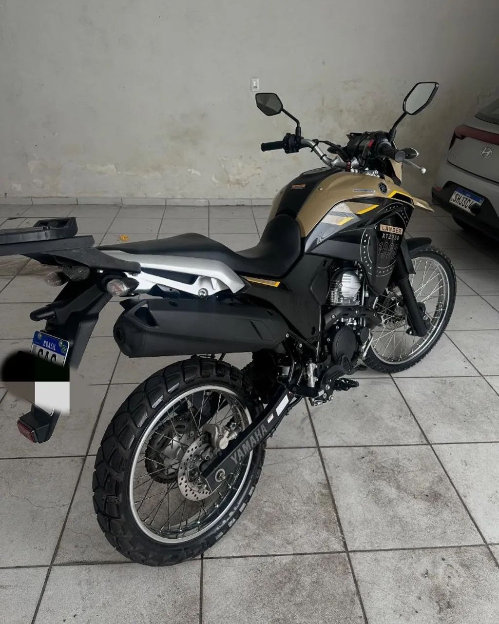 LANDER XTZ 2024 À VENDA  - Foto 3