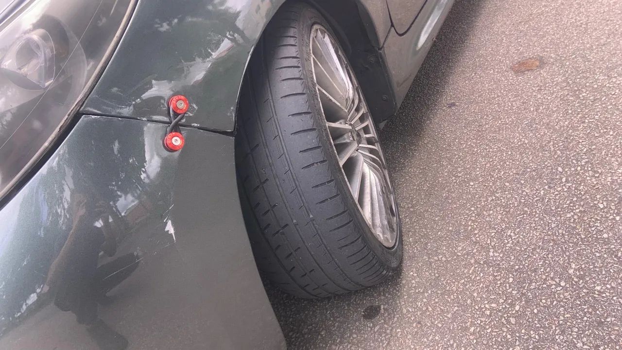 Vendo ou troco aro 17  - Foto 4