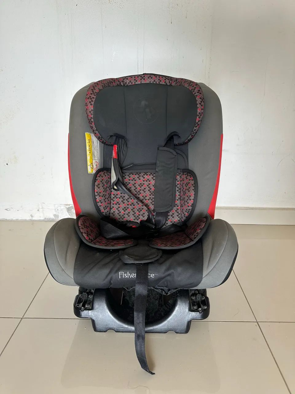 Cadeirinha de bebê  - Foto 2