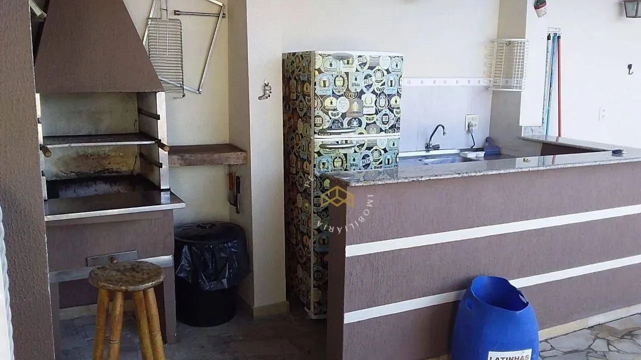 Chácara para eventos e lazer com família sem dormitório de 250 m² - Parque Imperador - Cam - Foto 5