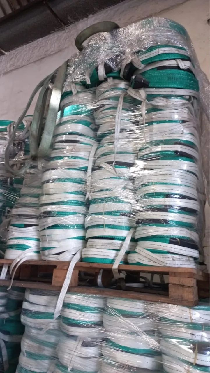 Cinta para amarração e munck 6,5 m - Foto 2