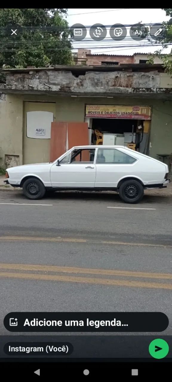 Passat 80