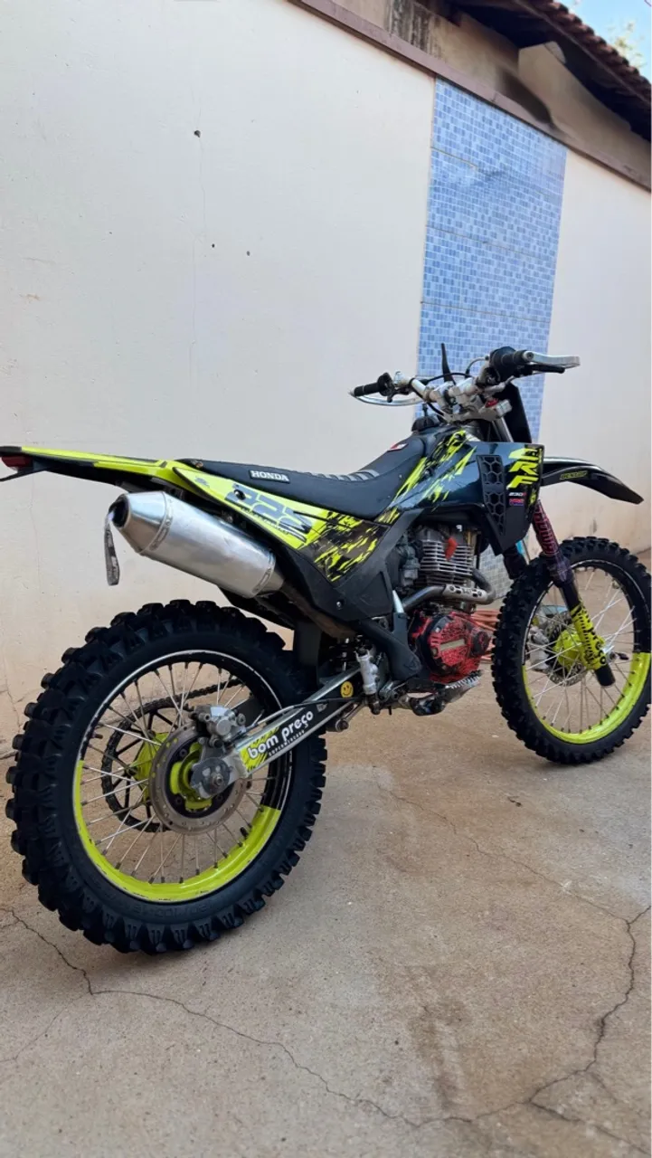 CRF 230 2015