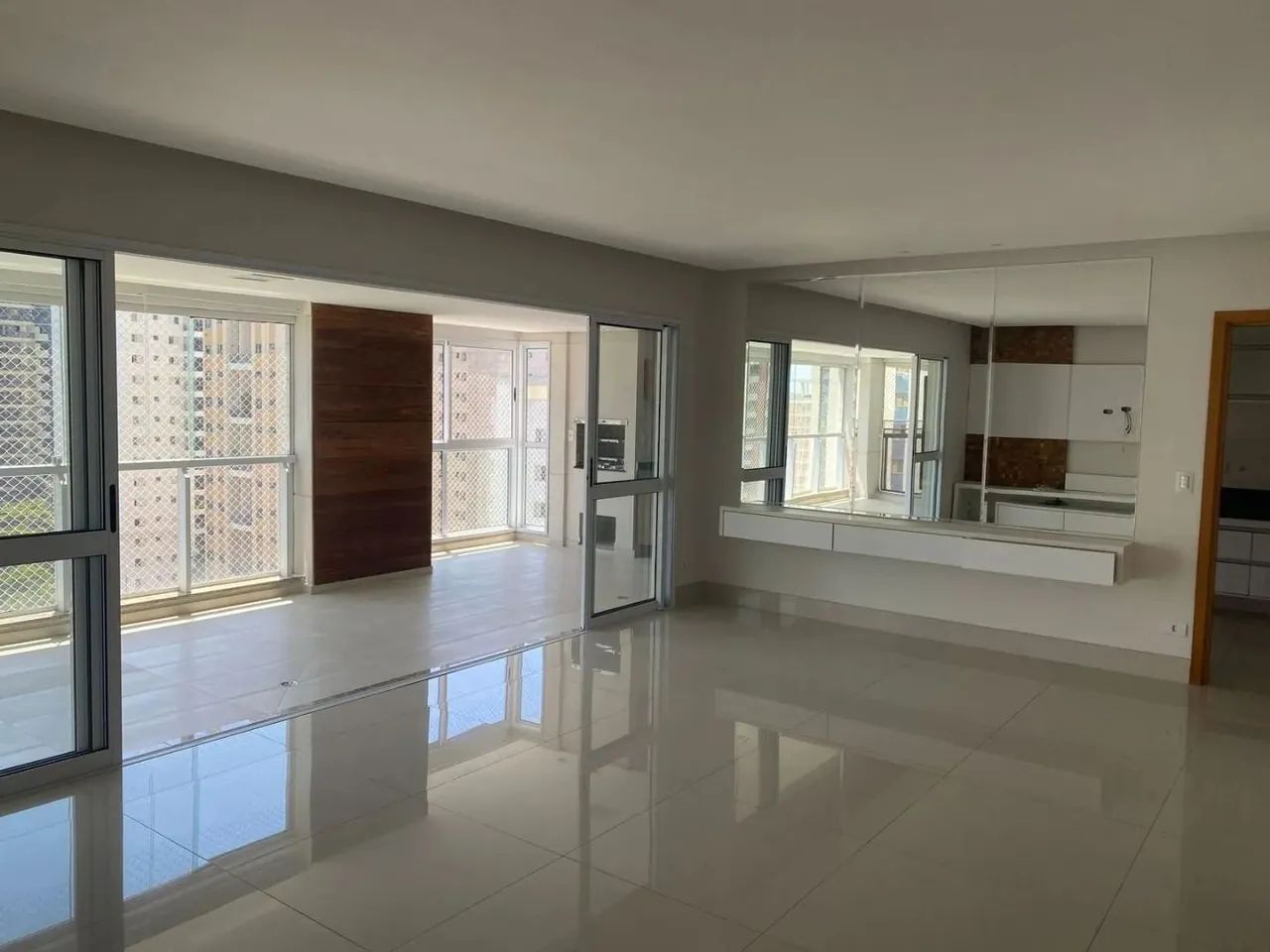Central Park - Jardim Aquarius - para locação - andar alto!!!! - Foto 4