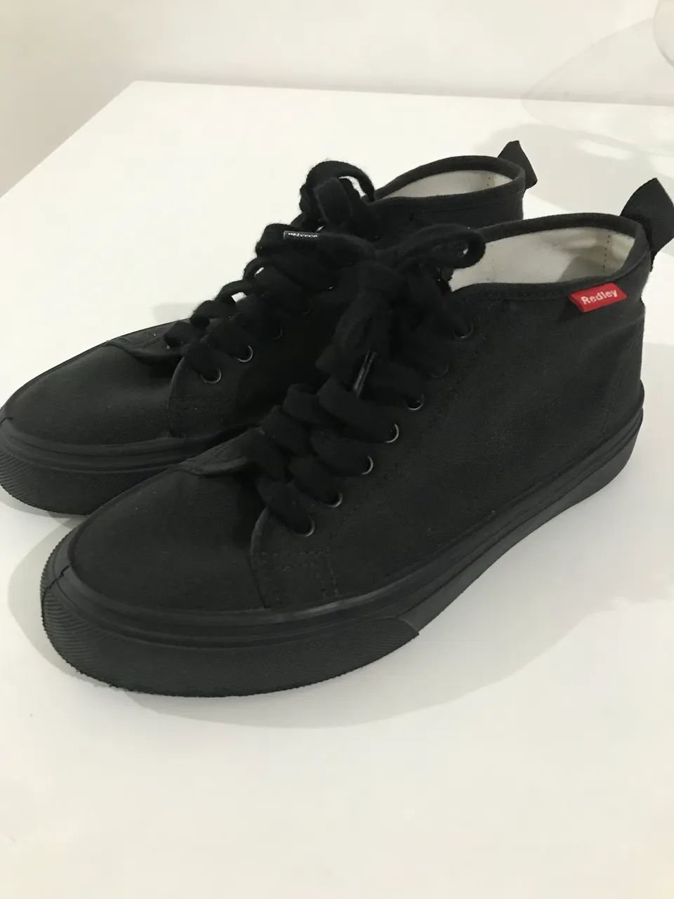 Tênis cano alto número 39 - Foto 3